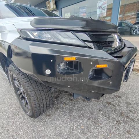 2022 Mitsubishi TRITON 2.4 VGT ATHLETE MY19 L200 - 1