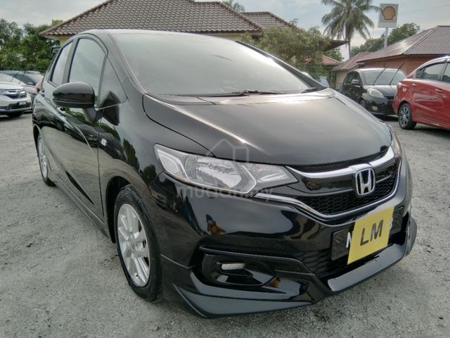 honda jazz modulo