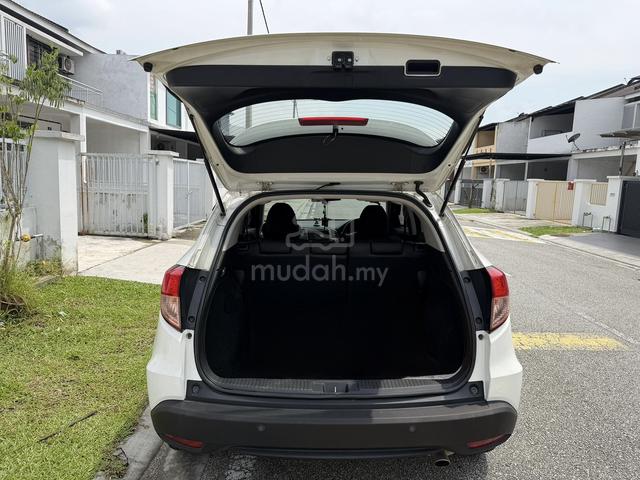 2016 Honda HR-V 1.8 V ENHANCED (A) Negotiable - 4