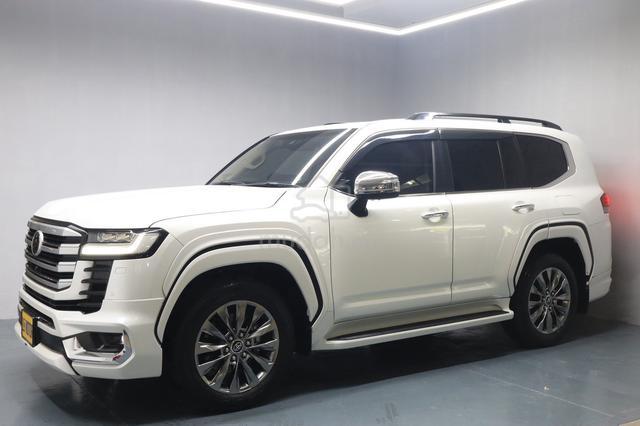 2023/2026 Toyota Landcruiser 3.4 ZX PETROL - 3