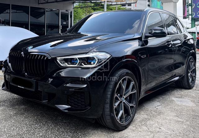 2023 Bmw X5 WARRANTY 2028 3.0 XDRIVE45E LASERLIGHT - 3