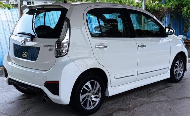 2017 Perodua MYVI 1.5 SE (A) BLACKLIST FULL LOAN - 4