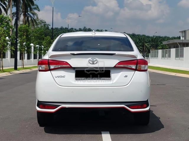 -2019 Toyota VIOS 1.5 G FACELIFT (A) Full Loan - 3