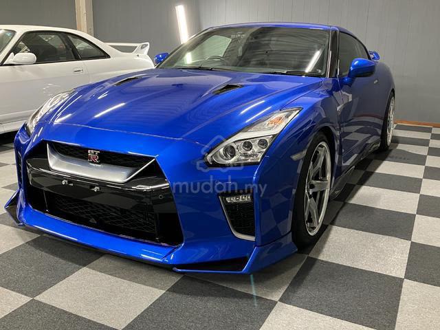 2021 Nissan GT-R GTR R35 3.8 Japan Spec Unreg - 4