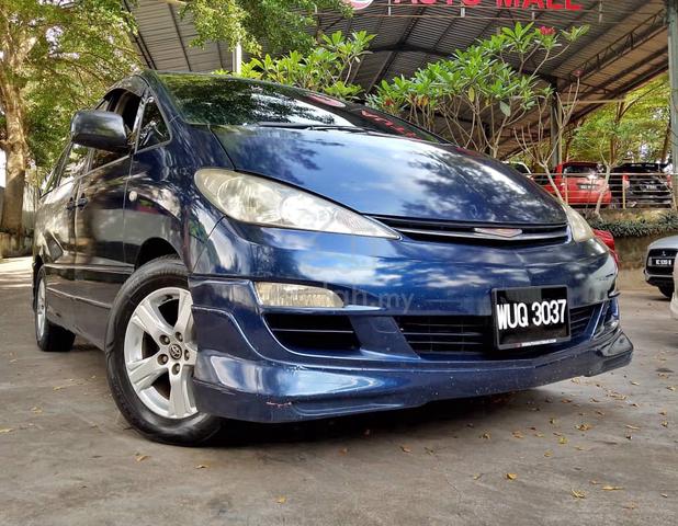 2004 Toyota Estima 2.4 (A) Aeras G - 1