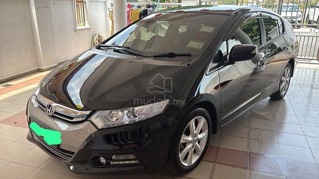 2012 Honda INSIGHT 1.3 (HYBRID) (A) - 2