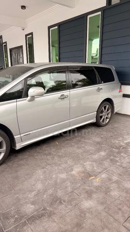 2007 Honda ODYSSEY 2.4 I-VTEC FACELIFT (A) - 2