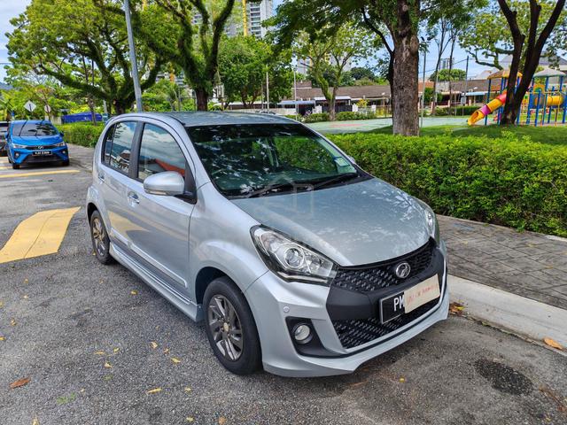 2015 Perodua MYVI 1.5 SE (A) 1500 CC - 1