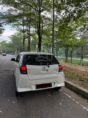 2025 Perodua AXIA 1.0 X. Direct Owner 10 Months - 3