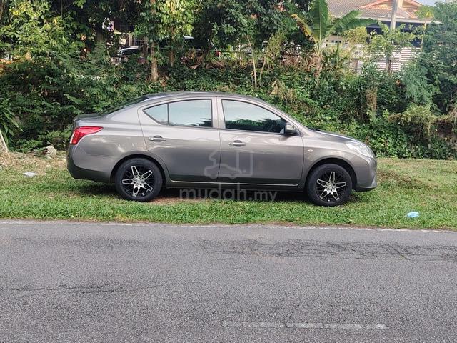 2013 Nissan ALMERA 1.5 E (IMPUL) N17M15E (M) - 3