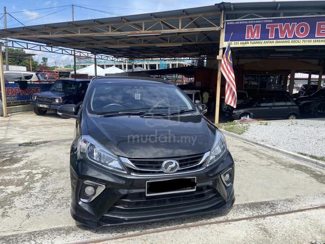 2019 Perodua MYVI 1.5 AV (A) LOAN KEDAI BOLEH - 2