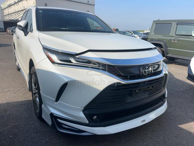 UNREGISTERED TOYOTA HARRiER 2.0 Z SPEC PROMO DEAL - 2