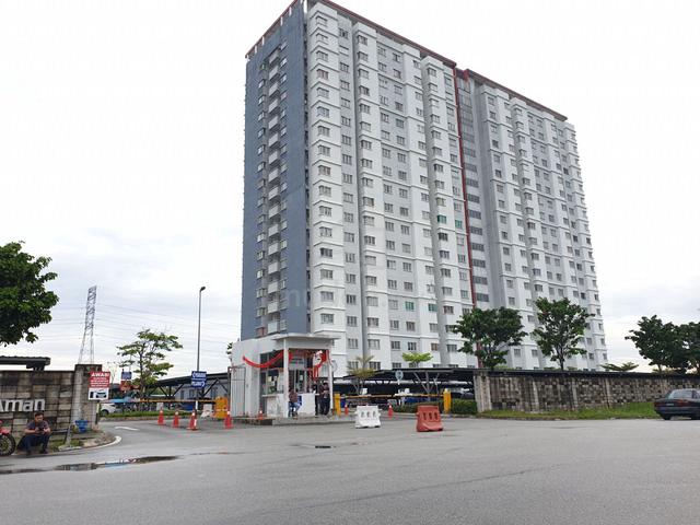 Pangsapuri Kemuning Aman 1