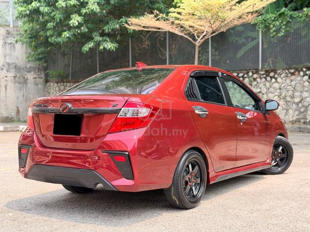 Perodua BEZZA 1.3 X FACELIFT (A) RACING SPORTRIMS - 4