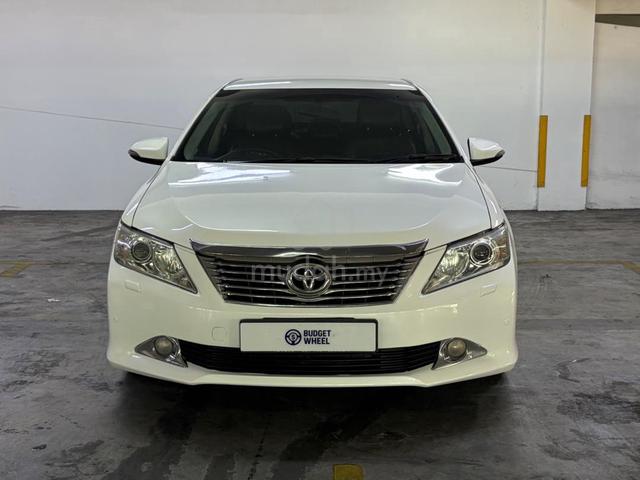 2013 Toyota CAMRY 2.0 G XV50 (A) WHOLE SALE - 5
