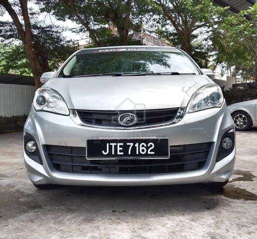 2018 Perodua Alza 1.5 EZ (A) Icon Facelift - 2