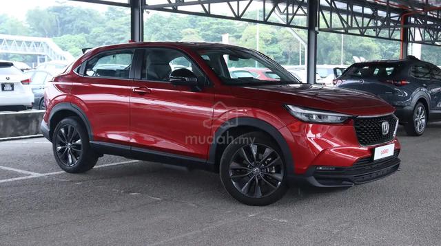 2023 Honda HR-V 1.5 TURBO V FREE/service/warnty... - 1