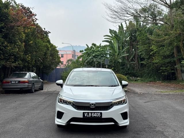 2023 Honda CITY 1.5 HATCHBACK S (A)45k Low Mileage - 5
