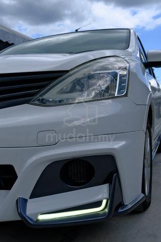 Nissan GRAND LIVINA 1.6 IMPUL 1.8 FULL LOAN OTR !! - 5