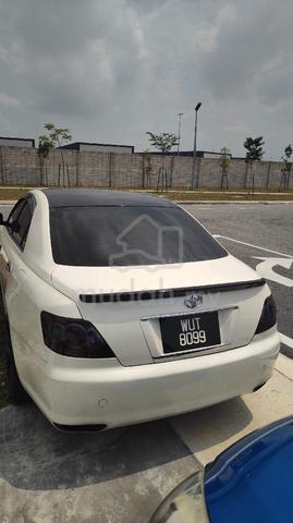 2007 Toyota MARK X 2.5 250G GRX120 (A) - 2