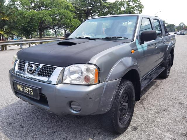 Y2011 N FRONTIER 2.5 TURBO (M) Siap Tukarnama - 1