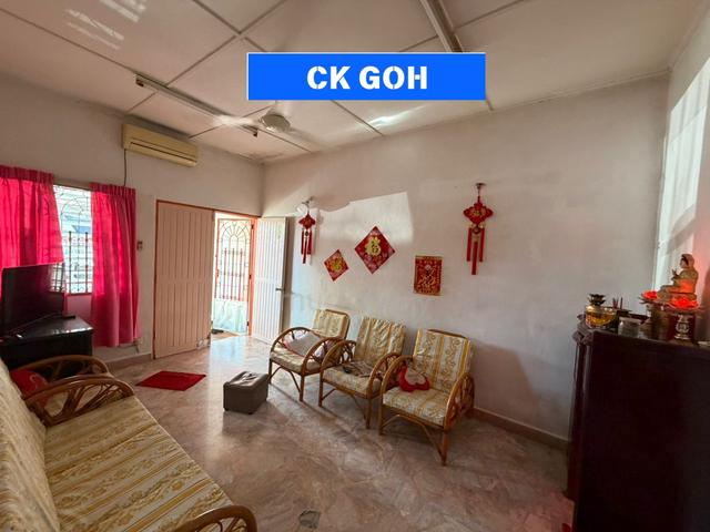 Taman PKNk Single Storey Terrace House Rumah Teres1760 SF Alor Setar 1
