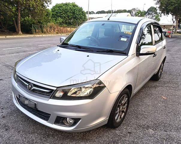 2013 SAGA 1.3 FLX (A) Direct Owner - 2