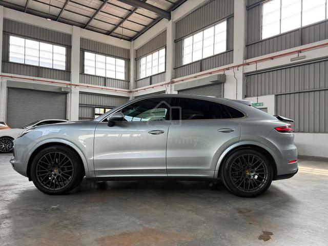 Reg 2024 Porsche CAYENNE COUPE 3.0 (A) JP SPEC - 5
