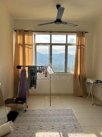 Bilik Sewa Perempuan (Private Toilet) Fully Furnished di Falim, Ipoh 1