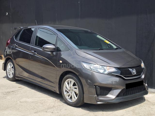 2015 Honda JAZZ 1.5 E (A) GK5 Keyless Push Start - 1