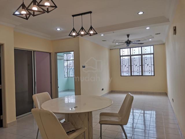 [ FREEHOLD / RENOVATED ] Townhouse @ Taragon Puteri Cheras For Sale 1