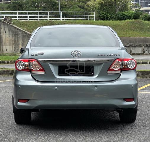 2011 Toyota COROLLA 1.8 ALTIS G 2YEAR WARRANTY ✅ - 5