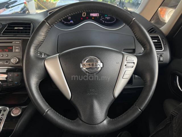 2016 Nissan SERENA 2.0 S-HYBRID HWS (A) FUL SERVIS - 5