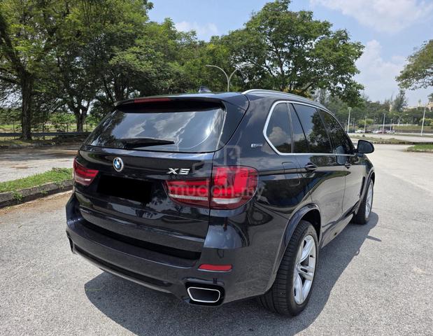 2018 Bmw X5 2.0 XDRIVE40E M SPORT (A)HYBRID 1OWNER - 2