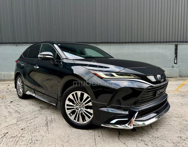 2023 Toyota HARRIER 2.0 Z LEATHER MODELISTA 2 TONE - 1