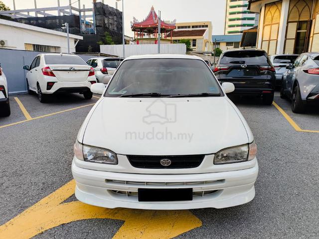 1996 Toyota COROLLA 1.6 SEG AE111 (A) - 2