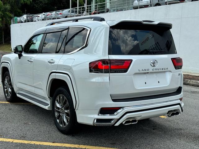 DISEL BLKIN Toyota LANDCRUISER LAND CRUISER 3.3 ZX - 4