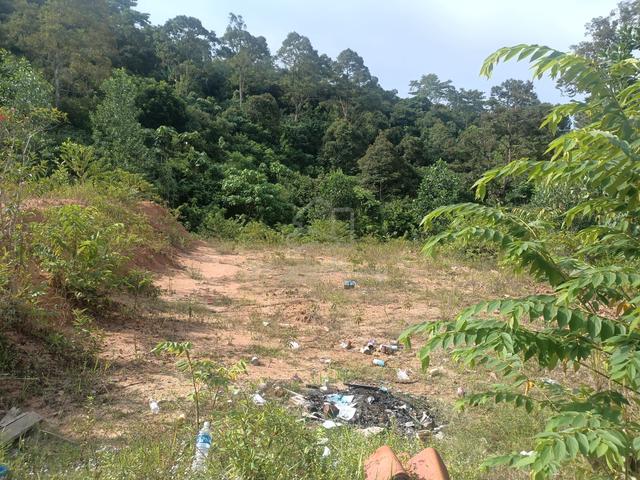 Tanah 1 ekar, rumah sewa kecil, baru 14, Semungkis, Hulu Langat 3