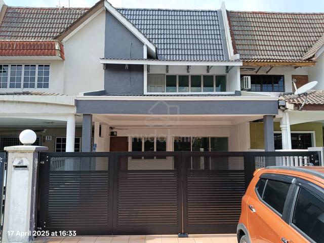 2-storey Terraced House - Taman Cheras Indah for Rent 1