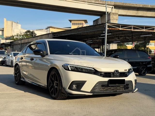 MILEAGE 60K 2022 Honda CIVIC FE 1.5 RS (A) - 1
