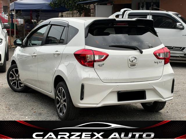 2022 Perodua MYVI 1.5 X (A) / GUARANTEE DRIVE - 2