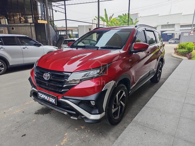 2022 Toyota RUSH 1.5 S MY18 (A)7SEATERS - 1