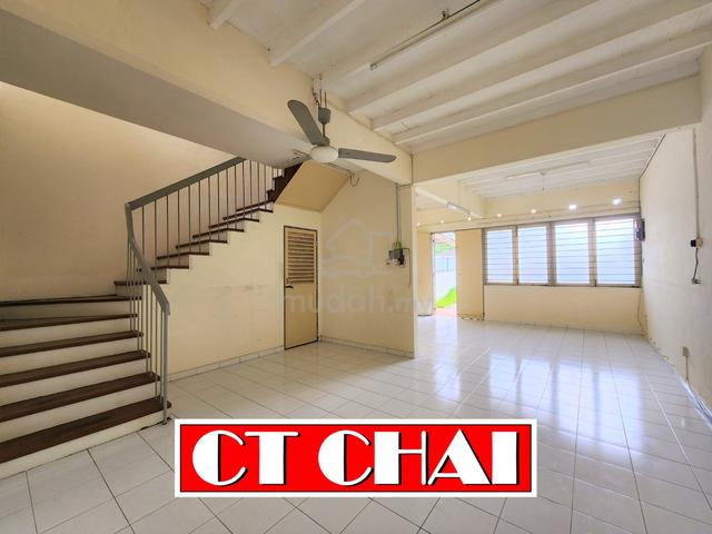 2-STY TERRACE 1,805sqft ISLAND GLADES, PARK GREENLANE JALAN DELIMA 1