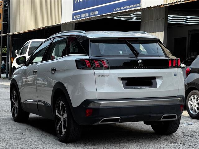 2024 Peugeot 3008 1.6 ALLURE THP MY17 P84 - 2
