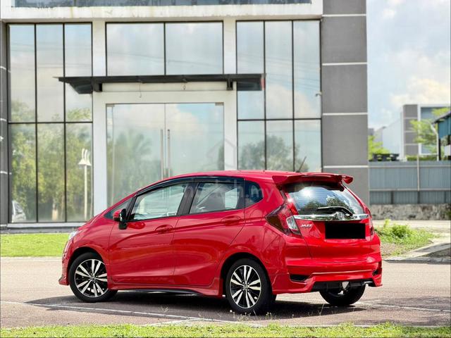 2018 Honda JAZZ 1.5 V (A)LOW MILEAGE 37912 KM - 4