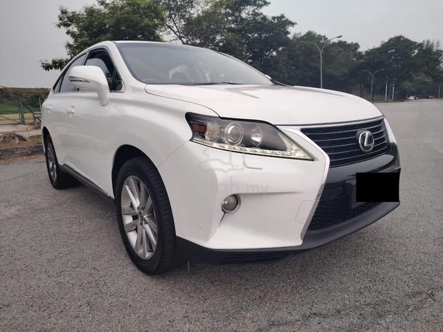Lexus RX350 3.5 (A) SUPER CLEAN INTERIOR 1-OWNER!! - 3