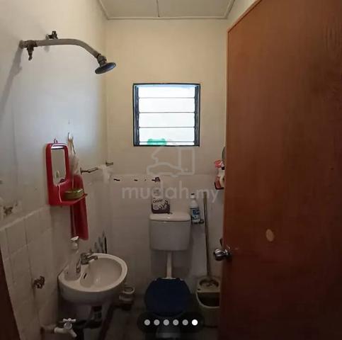 Taman Seputeh Damai Single Storey Intermediate Terrace House for Sale 1