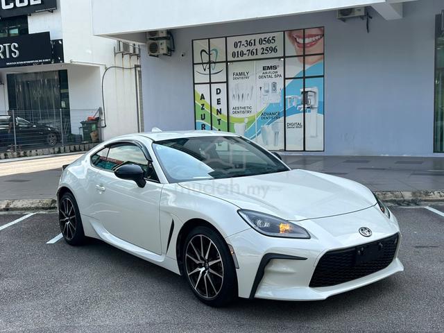 2022 Toyota GR86 2.4 SZ (M) - 3