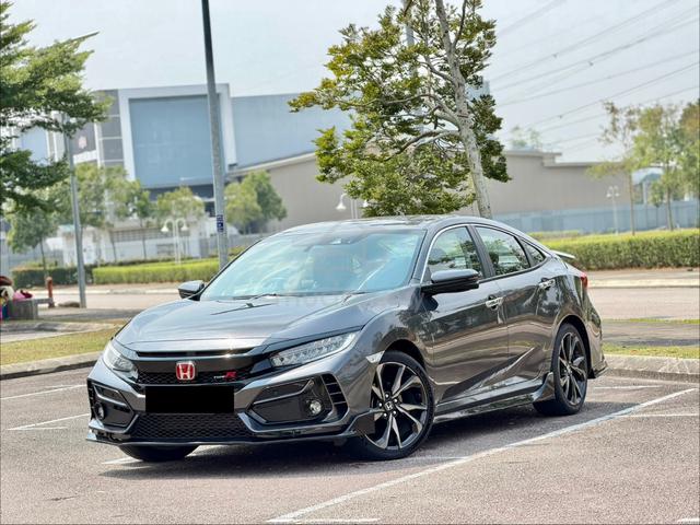 2021 Honda CIVIC 1.5 TC-P MY16 FC FACELIFT (A) - 1