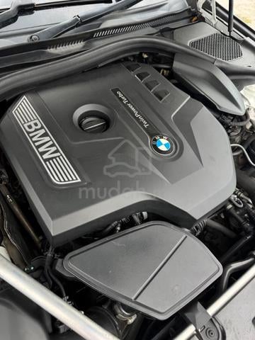 BMW 520i G30 Twin Power Turbo Keyless Entry - 5